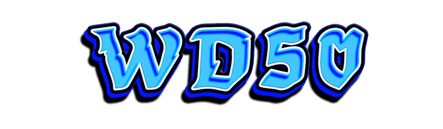 WD50 Logo